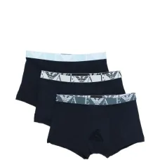 Боксеры с поясом с логотипом