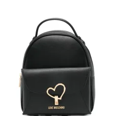 Рюкзак с отделкой в виде сердца
