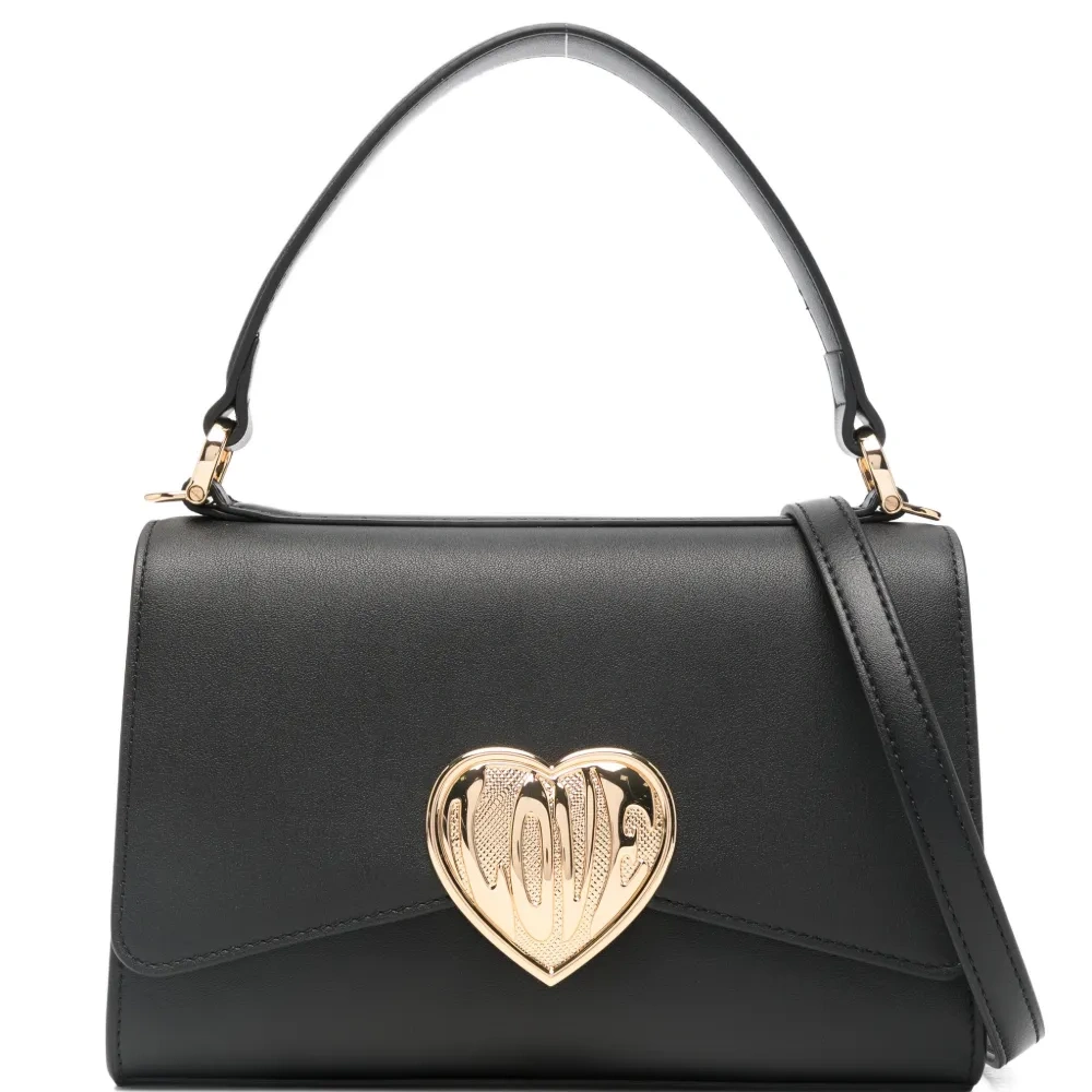 Сумка-тоут в форме сердца