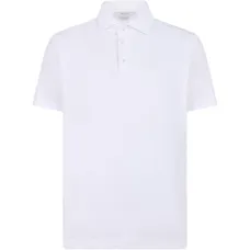 Рубашка-поло с воротником