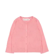 Кардиган с узором