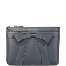 Большой кошелёк с бантом