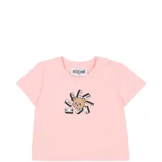 Футболка с принтом логотипа Футболка с принтом логотипа