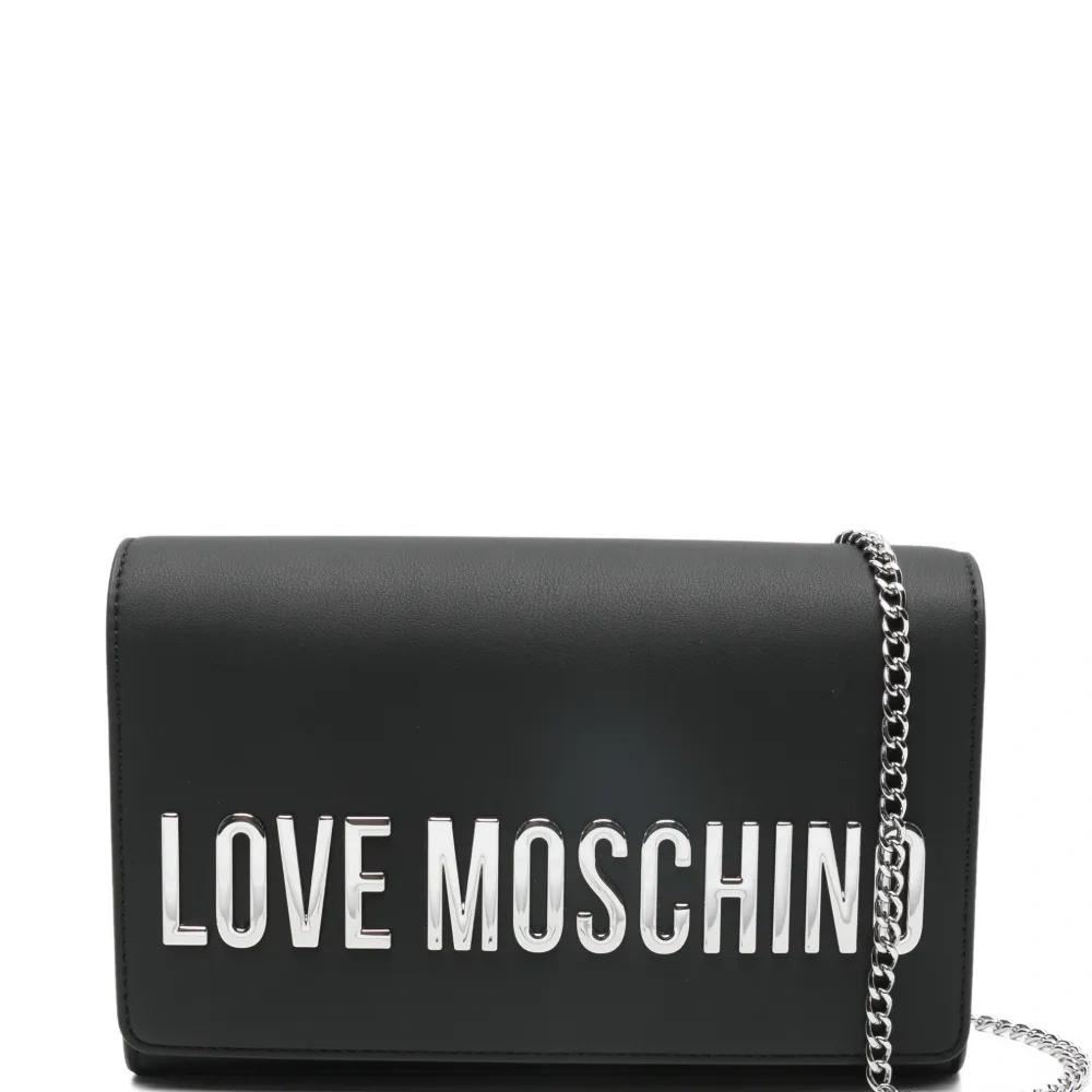 Сумка на плечо с логотипом