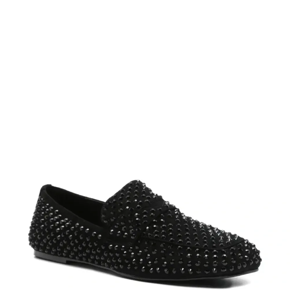 Лоферы Vanity с декоративными заклёпками