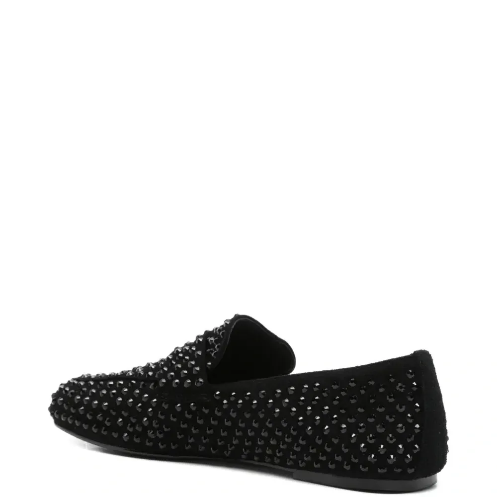 Лоферы Vanity с декоративными заклёпками