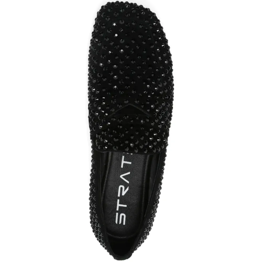 Лоферы Vanity с декоративными заклёпками