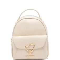 Рюкзак с отделкой в виде сердца