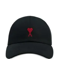 Бейсболка из хлопка с логотипом Ami de Coeur Бейсболка из хлопка с логотипом Ami de Coeur