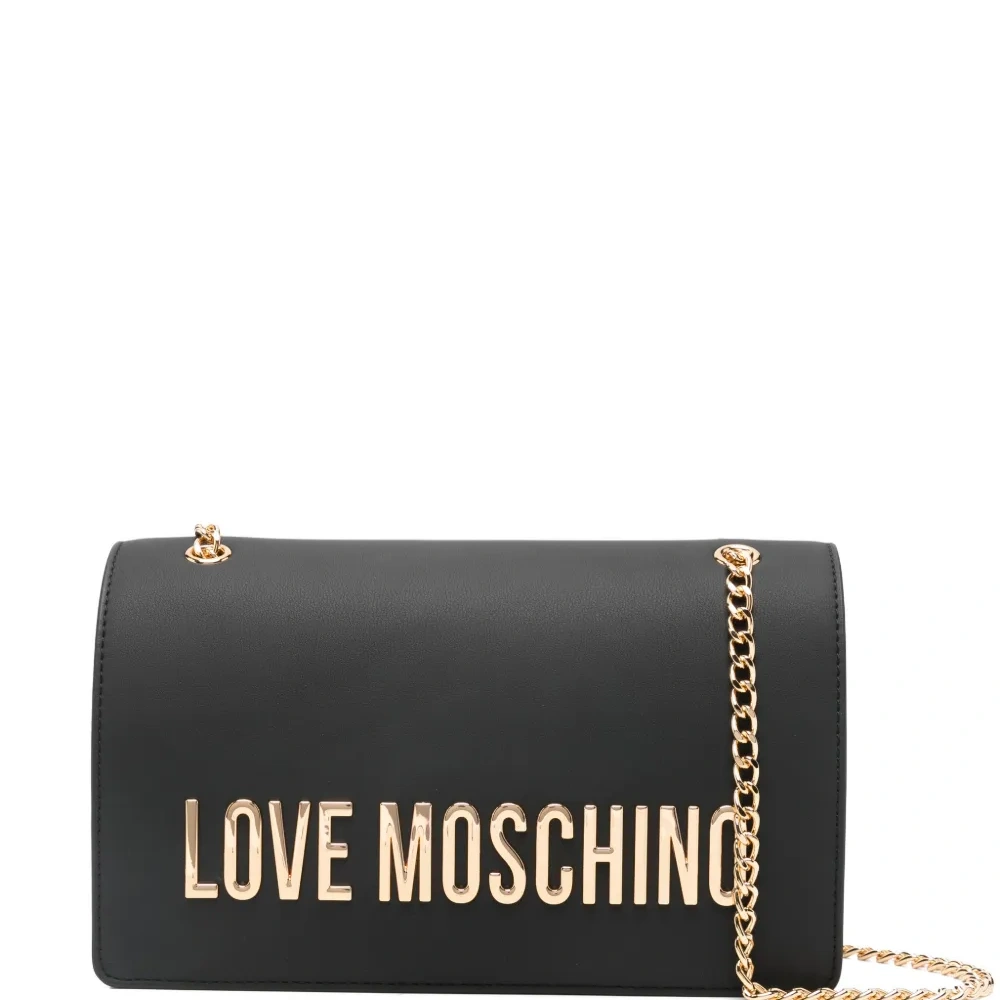 Сумка на плечо с логотипом