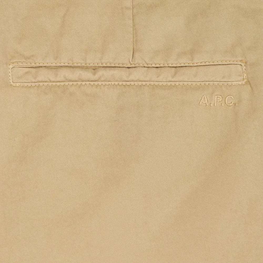 Брюки на пуговицах