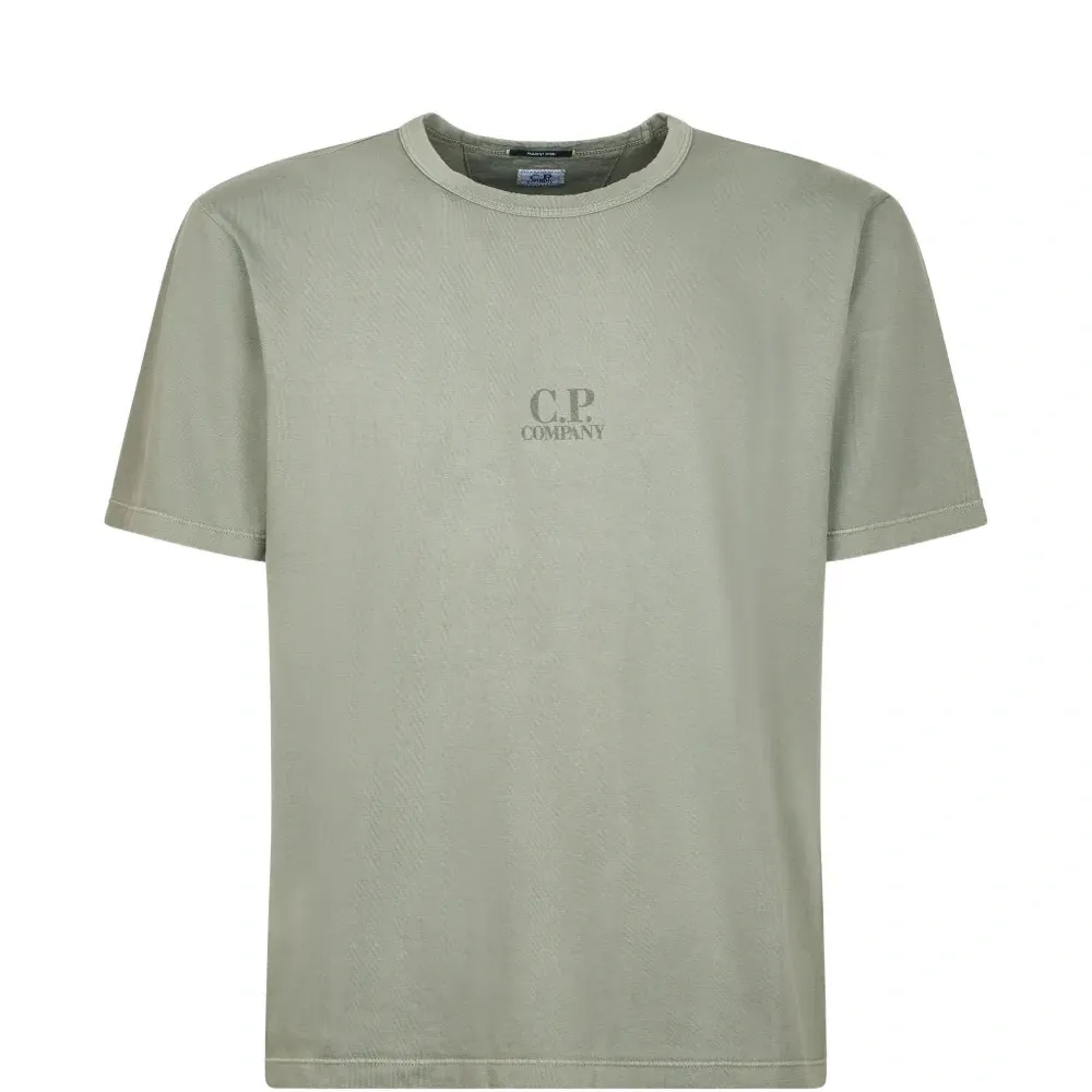 Футболка с логотипом