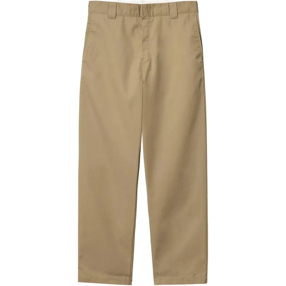 Брюки с нашивкой-логотипом Craft