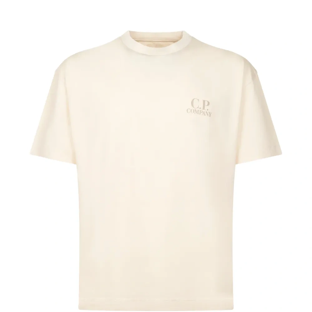 Футболка с логотипом