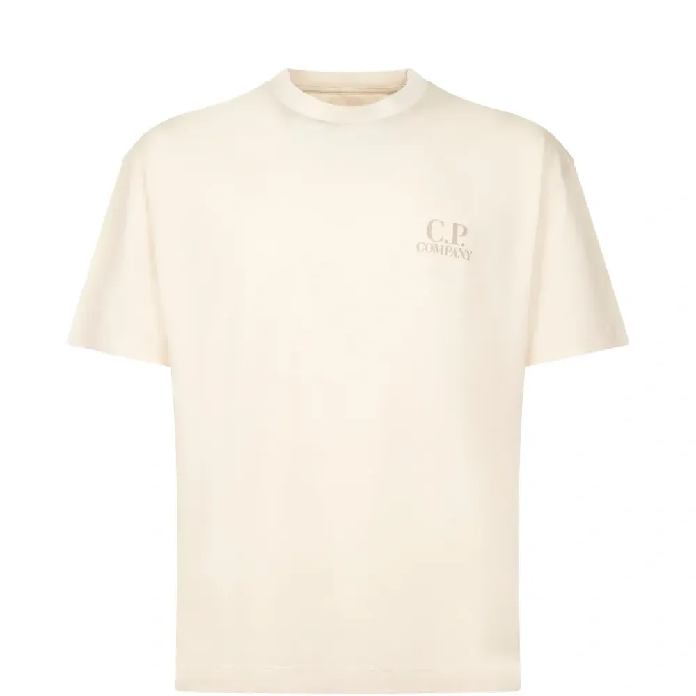 Футболка с логотипом