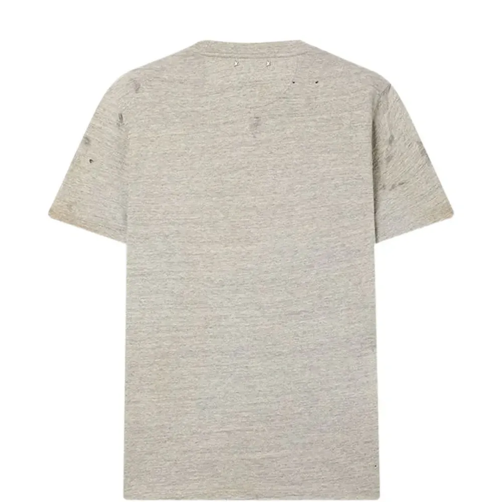 Футболка с графичным принтом