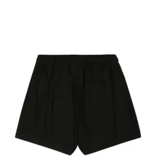 Короткие шорты с эластичным поясом Короткие шорты с эластичным поясом