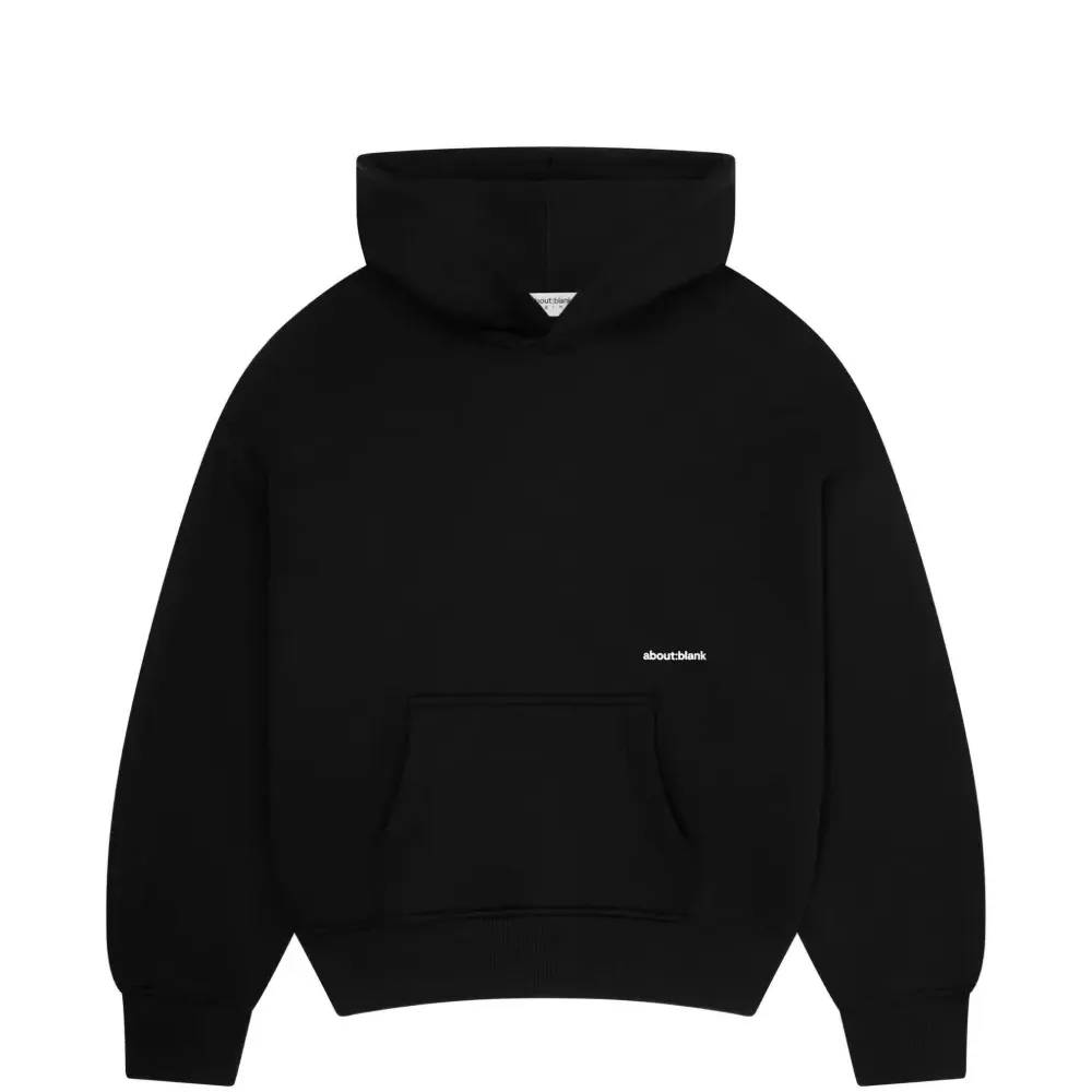 Худи с принтом логотипа