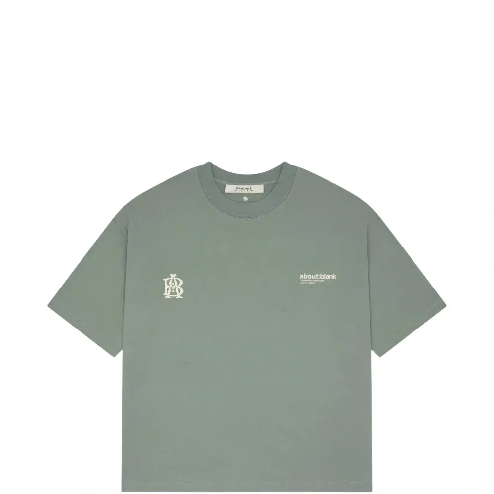 Футболка свободного кроя