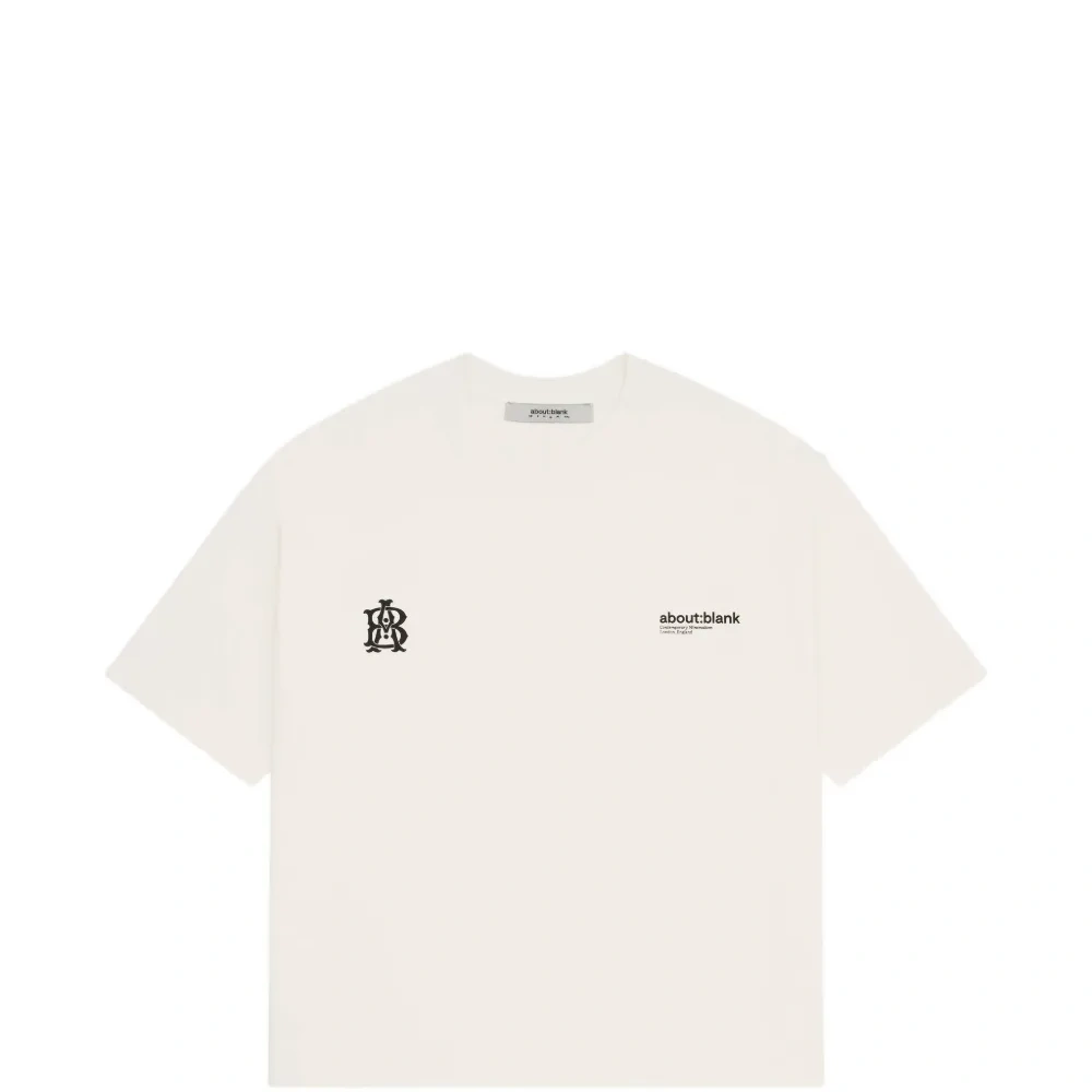 Футболка с графическим принтом