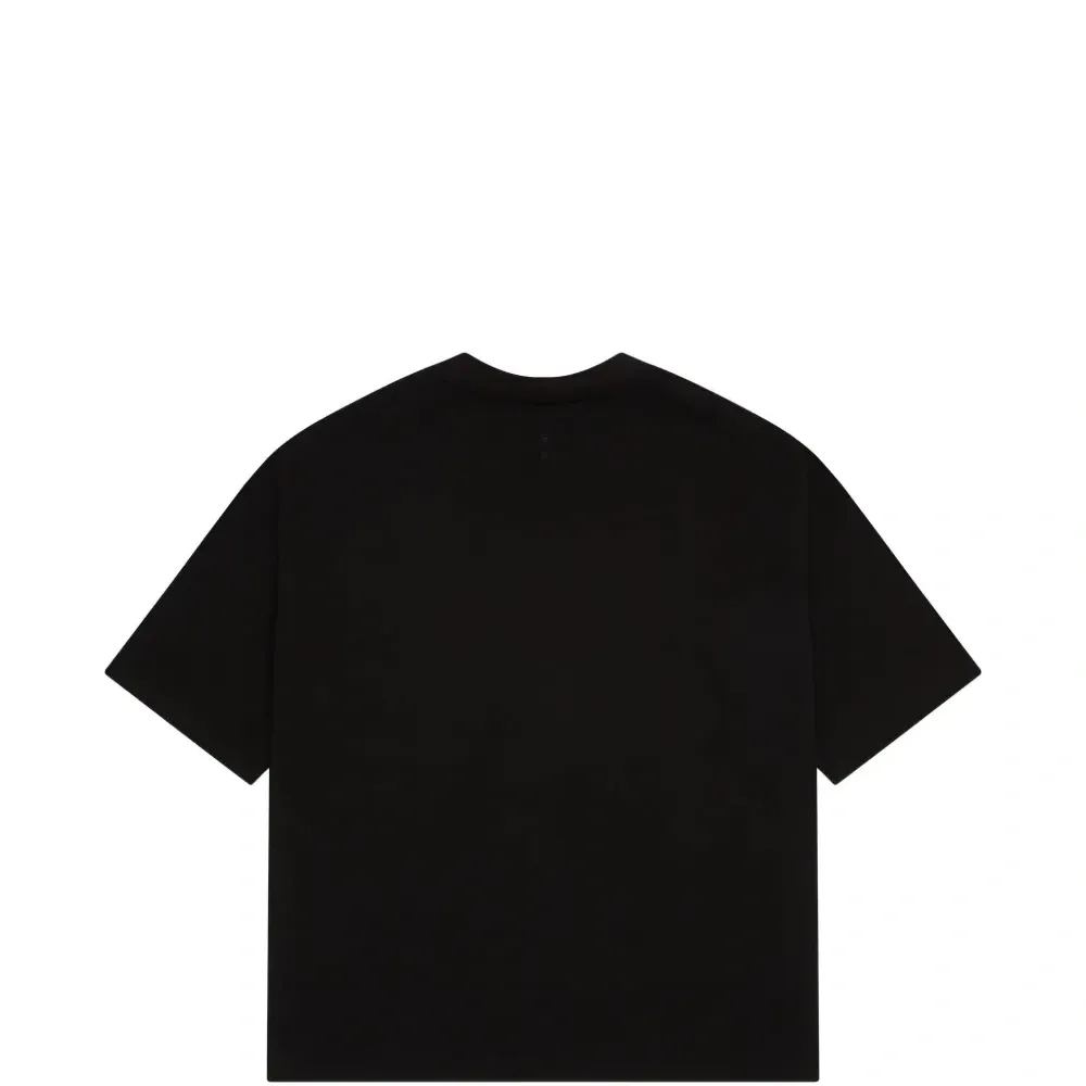 Футболка с круглым вырезом