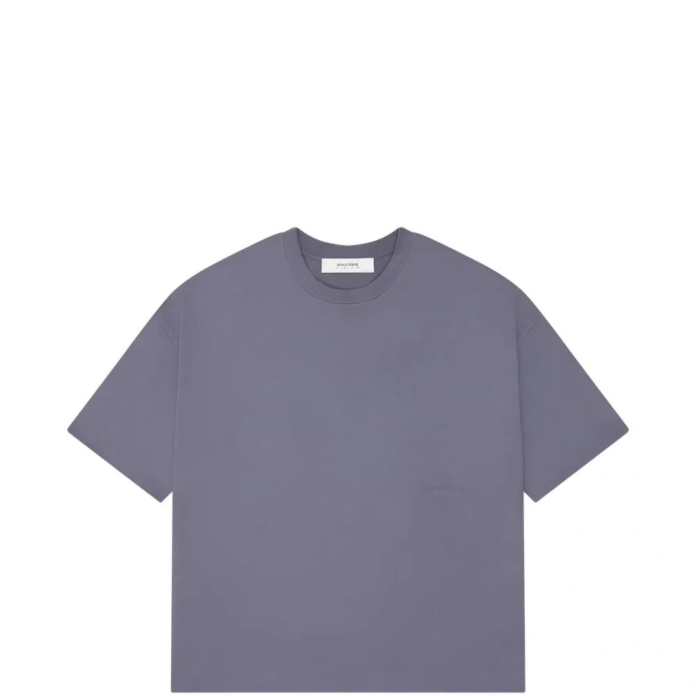 Футболка свободного кроя