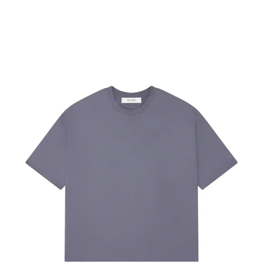 Футболка свободного кроя