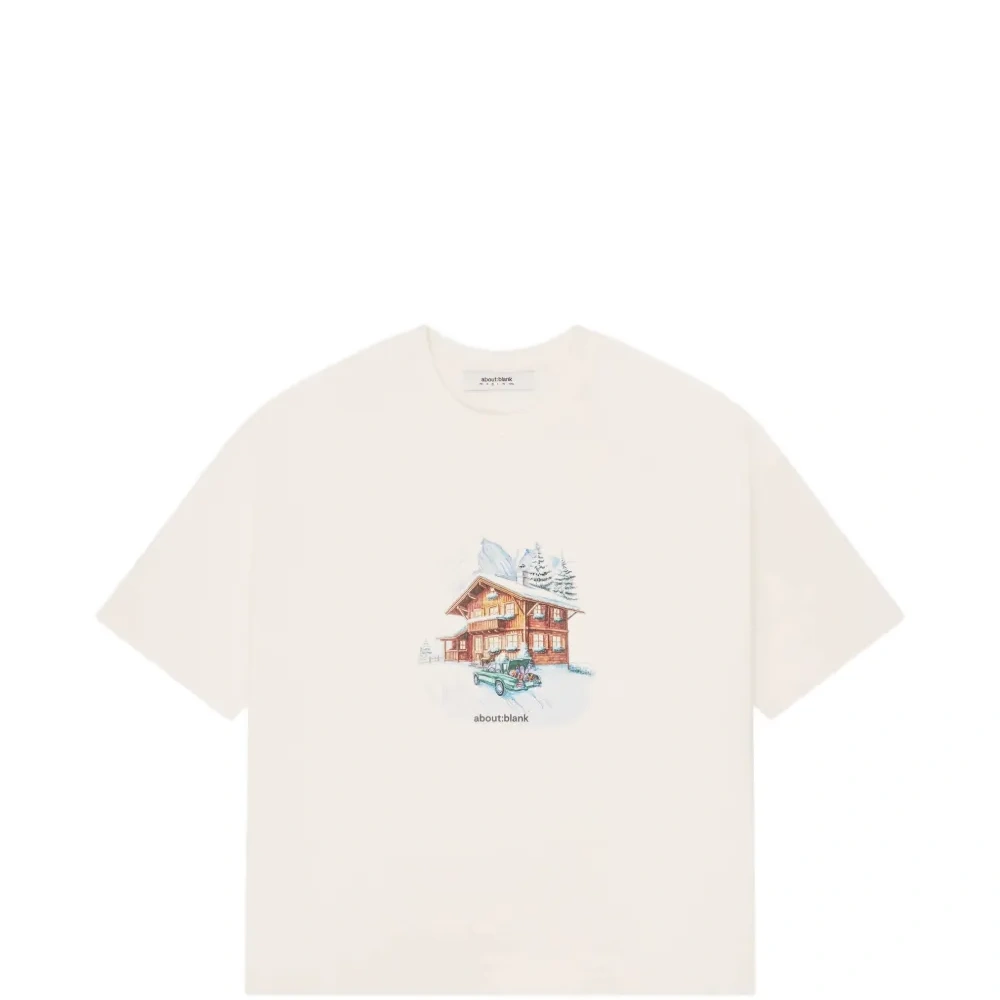 Футболка Chalet