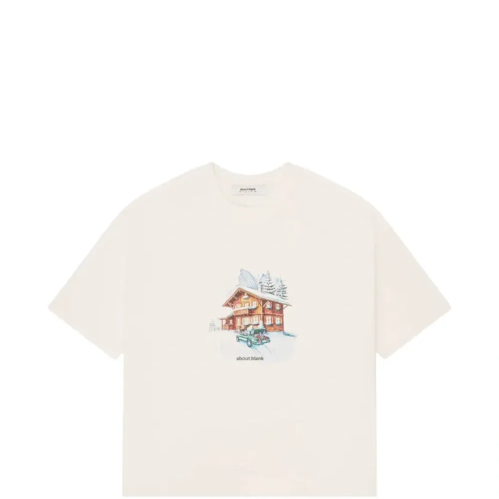 Футболка Chalet