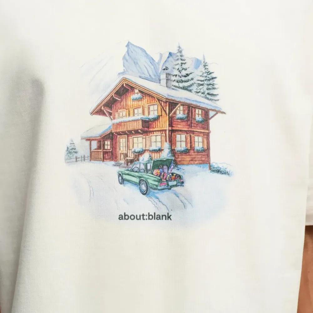 Футболка Chalet