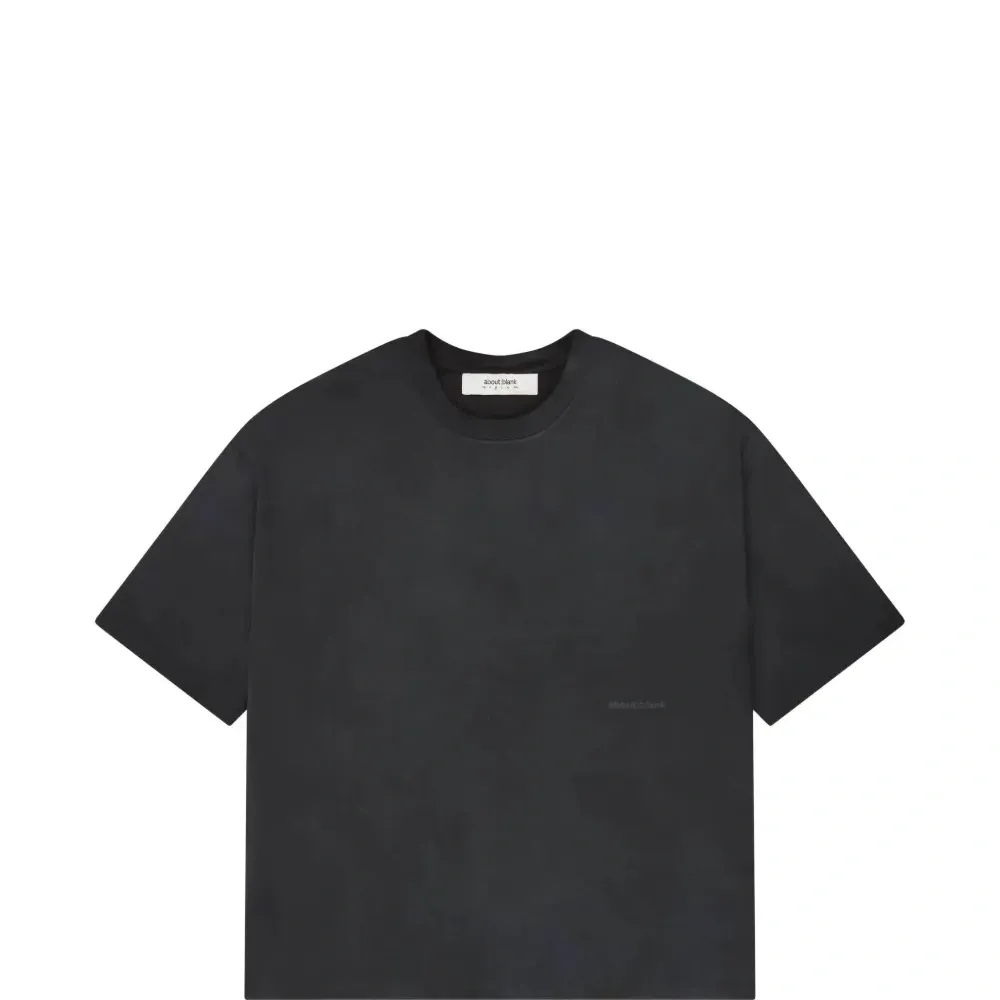 Футболка свободного кроя