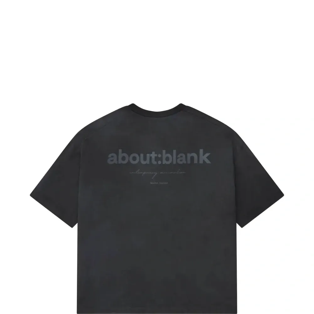 Футболка свободного кроя