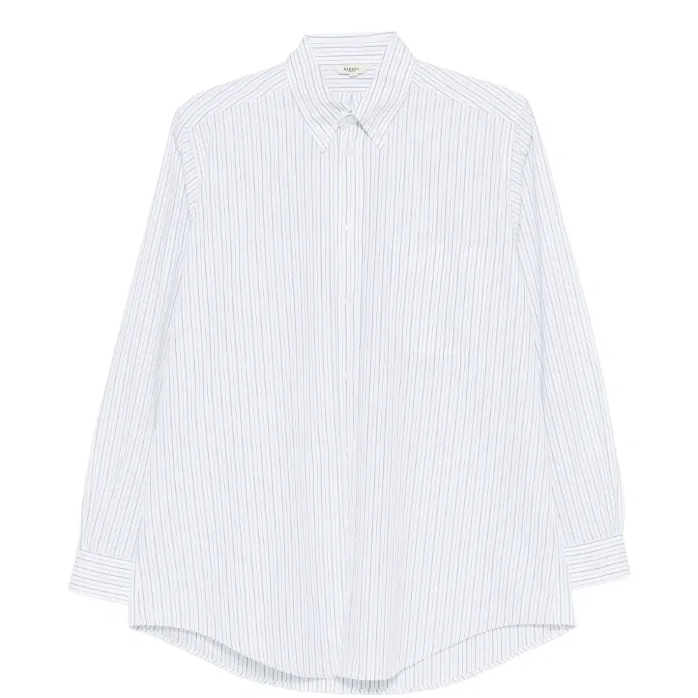 Рубашка в полоску