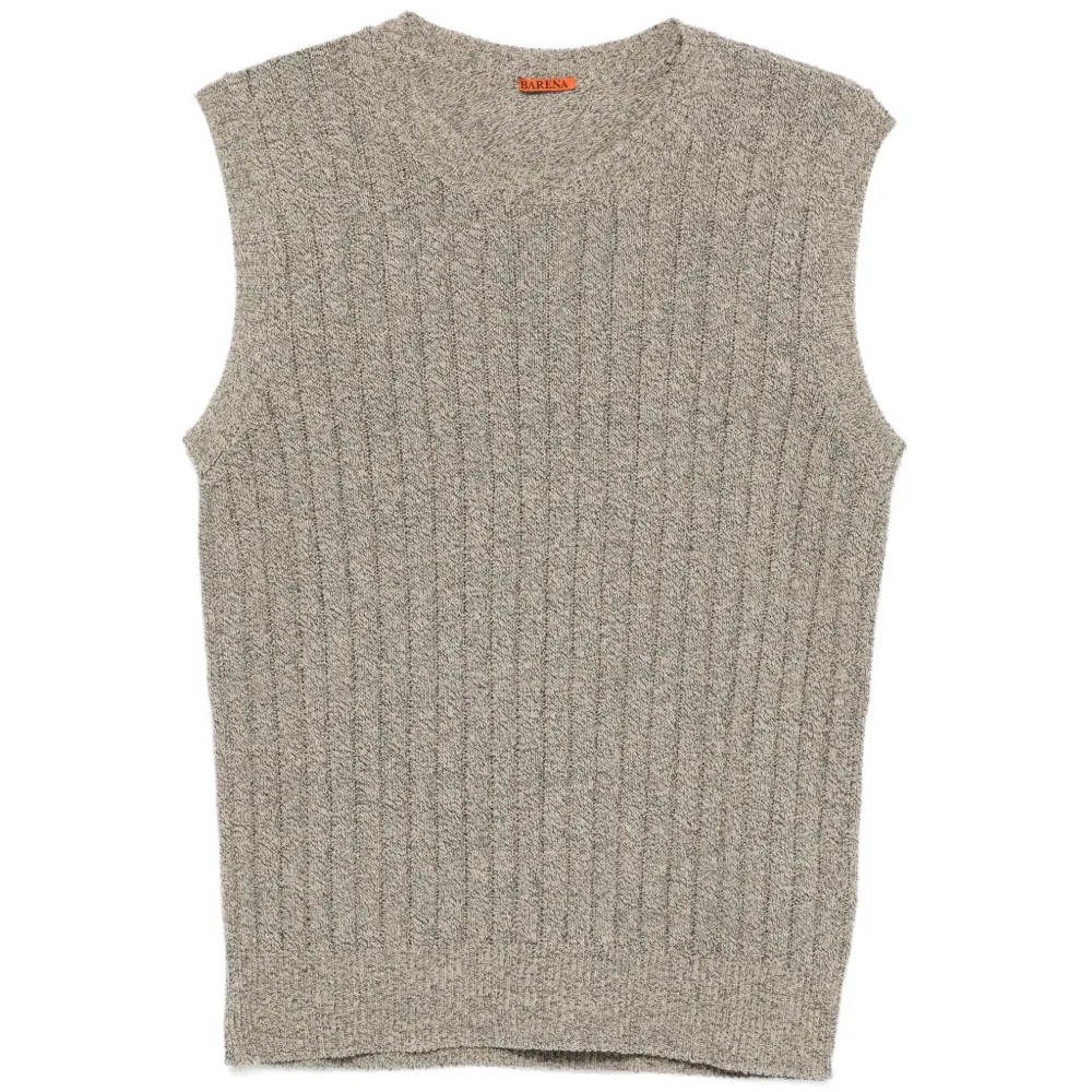 Жилет без рукавов