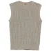 Жилет без рукавов