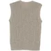 Жилет без рукавов
