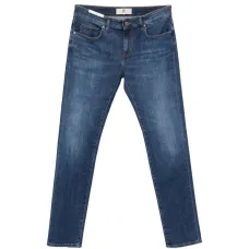 Джинсы с пятью карманами