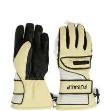 Лыжные перчатки Slalom с карманом на молнии