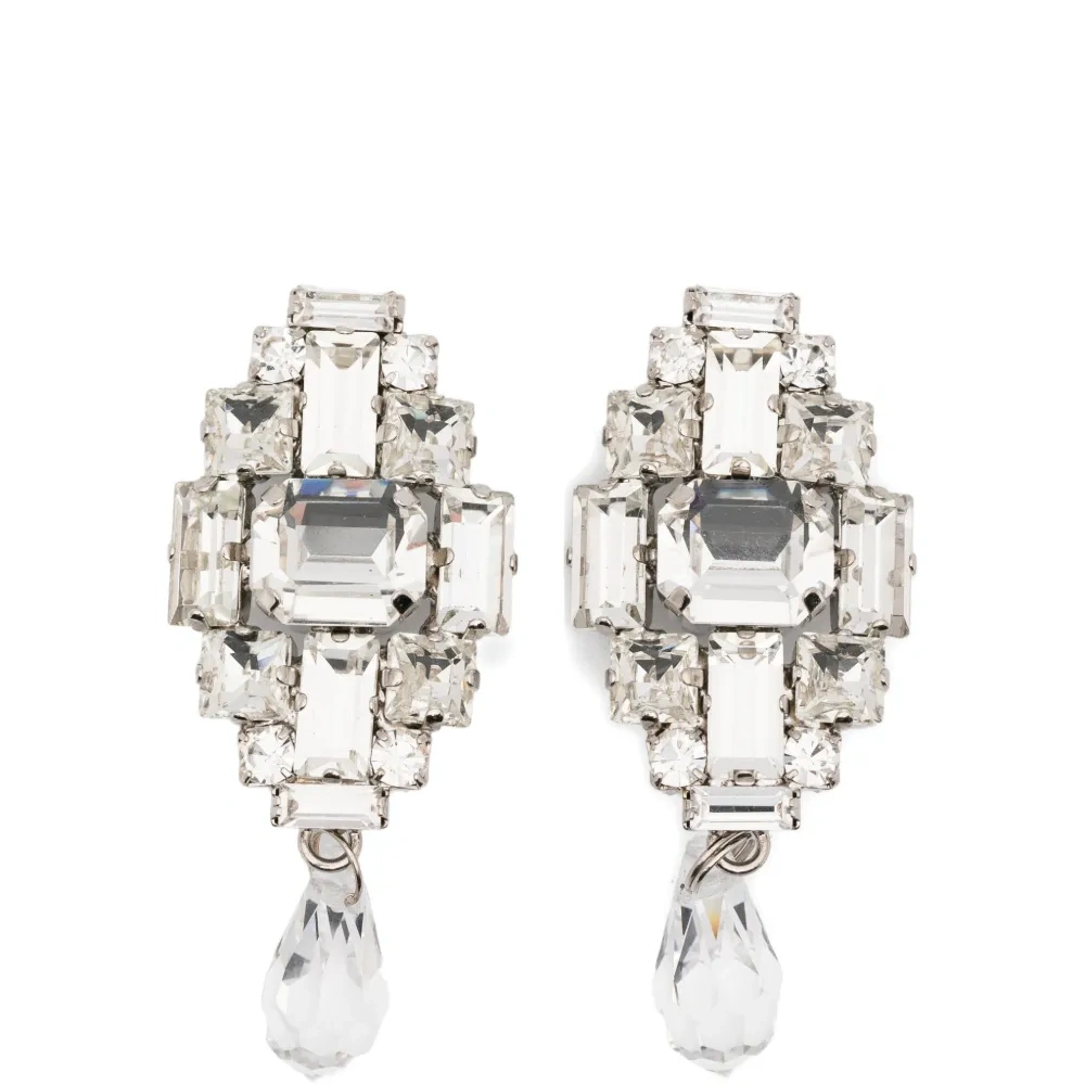 Серьги-подвески Bijoux