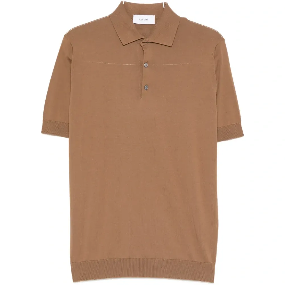 Вязаное поло