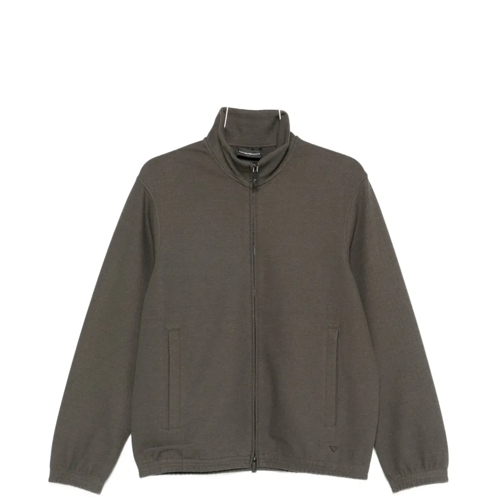 Куртка с карманом на молнии