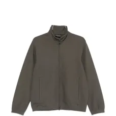 Куртка с карманом на молнии