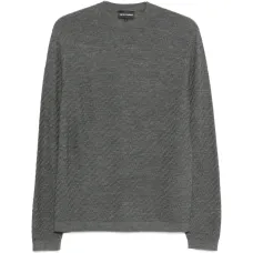 Фактурный свитер