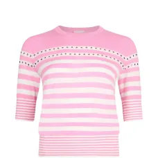 Полосатый свитер