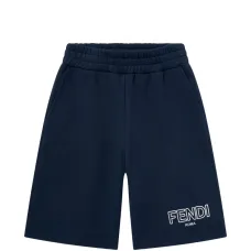 Шорты с логотипом