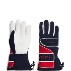 Лыжные перчатки Slalom с карманом на молнии