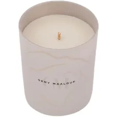 Свеча с ароматом уда