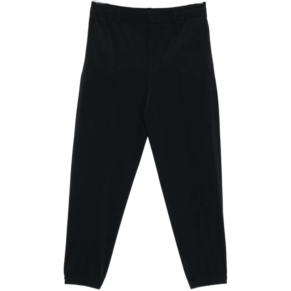 Брюки на резинке