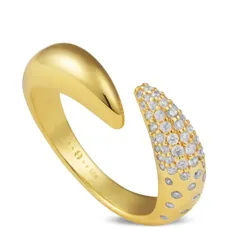 Кольцо "Клык Звездная пыль"