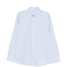 Рубашка с длинными рукавами на пуговицах